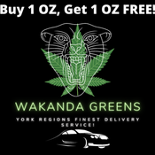 Wakanda Greens