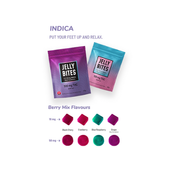 Jelly Bites - INDICA - Berry Mix thumbnail 1