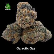 **New**Galatic Gas (AAA+) 28%THC - 50%OFF = $110 AN OZ