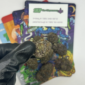 Blueberry Gas