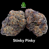 **New** Stinky Pink (AAAA) 29 %THC - $130 an OZ