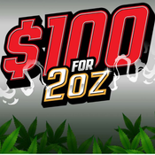 2 oz FOR $100  -ORIGINAL GANGSTER-MIX&MATCH