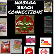 WASAGA CONNECTION delivery Home Of The $160 OZ
