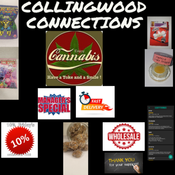 Collingwood CONNECTION  Home Of The $160 OZ