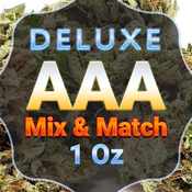 $100/oz Mix and Match (AAA) Peanut Butter  Breath, White Widow, or  Death Bubba