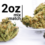 2oz $150 MIX & MATCH--GIRL SCOUT COOKIES--