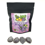 FRUIT OF THE FUME-GRAPE GUMMIES 500MG ( SALE )