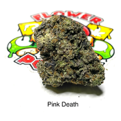 “AAAAA” Pink Death (SUPER LOUD)