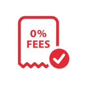 0% FEES ON E TRANSFER, CREDIT AND DEBIT!!!!!