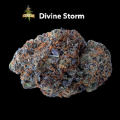 **NEW* Divine Storm| AAAA | 28% THC | 35%OFF = $130