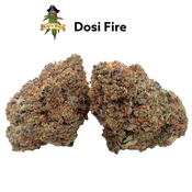 **NEW* Dosi Fire | AAA | 27% THC | $95 oz Special