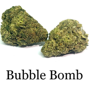 - 🔥🔥 BUBBLE BOMB 🔥🔥 AAAA+ HYBRID  28% THC ** DEAL 2oz FOR $200 **