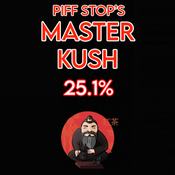 *AAA* Piff Stop's Master Kush
