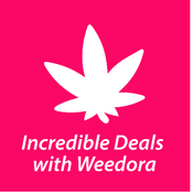 Toronto/GTA residents Weedora has $50 off OR $100 of Free Edibles with any OZ!