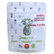 Pineapple Express Meds: 300mg THC Infused Gummy