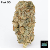 1 ounce $65 - 2 ounces $100 - Pink OG - AA