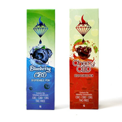 1 Gram  CBD:THC VAPE Pens               DIAMOND CONCENTRATES thumbnail 1