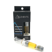 Elements  DISTILLATE SYRINGE   *1000mg  ⭐$15 each or buy x3 for $40⭐