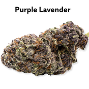 **SALE**Purple Lavender | 30%THC | AAAA+ | 35%OFF = $170 OZ