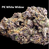 *PK White Widow (AAAA+) 30%THC - 50%OFF = $155 OZ