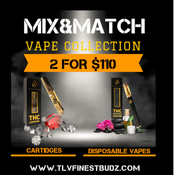 Mix & Match Vape Collection(2 Pack)