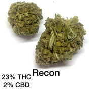 SPEND 100 OR MORE AND RECEIVE A FREE 1/2OZ OF RECON
