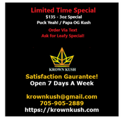 $135 for 3oz Mix Match Special!