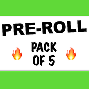 PRE-ROLL (PACK OF 5)