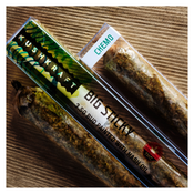 SOUR TANGIE - Kushcraft Big Sticky Pre-Rolled Joint (3.5g BUD 0.5G HASH OIL)  - duplicate thumbnail 1