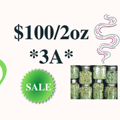 $100/2oz *3A* Cannabis Flower SALE!!