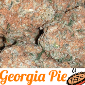 150$ oz Georgia Pie AAAA+  (2 oz for 250)