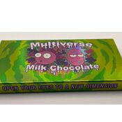 4000MG MULTIVERSE CHOCOLATE BARS thumbnail 1