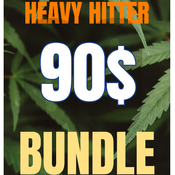 90$ HEAVY HITTER BUNDLE--READ DISCRIPTION ---🔥💨💨💤