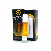 Sauce Vape Cartridge - 1ml thumbnail 1