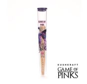 0.8g Greasy Pink Exclusive Indica Pre Roll - Game of Pinks