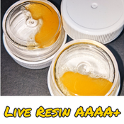 30$ 1G Live resin *2 strains *AAAA+*