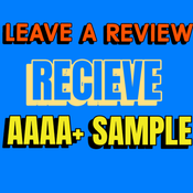 (140$ oz). Drop a review & Grab a FREE sample!