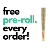 *FREE PREROLL FOR ALL ORDERS @ WWW.ZENDELIVERY.CO*