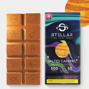 Spaceship Salted Caramel Bar - 500mg thumbnail 1