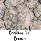 250$ oz Cookies "n' Cream (Exotic/Rare/Craft)AAAA++