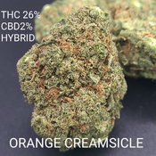 ! ***ORANGE CREAMSICLE  SUPER SALE $85 OZ