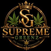 Supreme Greenz