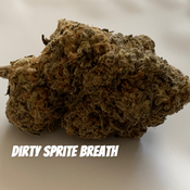 (AAAA)  Dirty Sprite Breath