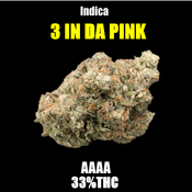 "AAAA" 3 In Da Pink