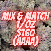 Mix & Match 1/OZ(AAAA)