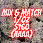 AAAA-Mix & Match 1/OZ