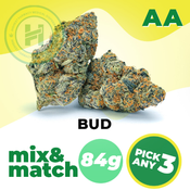 AA | 84g – Mix & Match – Pick any 3