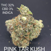 *****ðŸ”´ PINK TAR KUSH 32%THC