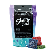 EUPHORIA EXTRACTION - SHATTER CHEWS GUMMIES – 150 MG THC – STRAINS IN DESCRIPTION thumbnail 1
