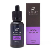 Wesley Tea 1200mg THC Indica Infusion
